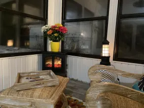Brick Tudor Vacation Rental House Close To Lake Michigan And Downtown - Image 3