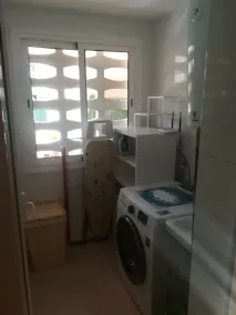 Casa a schiera con piscina comune e jacuzzi, situata a pochi metri dalla spiaggia. - Image 2