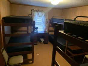 Large house set up for many guests in delta - Image 4