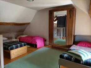 Cottage 2 to 9 people La Chaumière de Mauvrain, out of time, forest 100m - Image 3