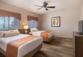 Wyndham Nashville Resort | 2BR/2BA King Bed Suite - Image 2