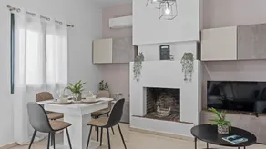 Espléndido apartamento ideal para familias con piscina, barbacoa y jardín - Image 5