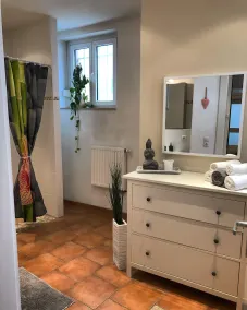 Appartamento senza barriere Altstadthaus nel centro di Spira - Image 3