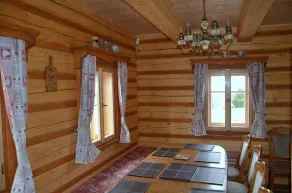 Maison de vacances dans un endroit calme avec un mobilier rustique - Image 4
