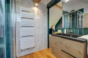 Un nid dans la Grange - Maison avec jacuzzi et sauna - Image 5