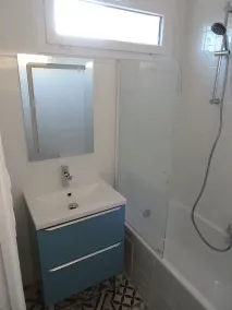 Enkelt etagers hus med havudsigt til 5 personer - Image 3