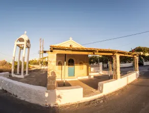 Vagia Beach Apartments. Secluded Gateway over the Beach. - Image 2