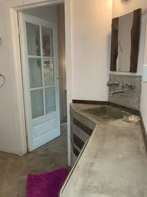 Waterfall shower and luxury room! - Image 4