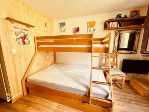 Charming Studio In The Heart Of Saint Chaffrey - Image 4
