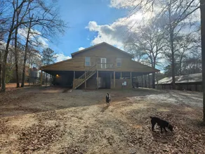 Lodge & cabin sleeps 21 - peaceful country setting 15 min to downtown Dublin GA - Image 4