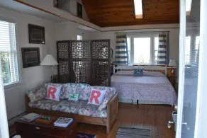 Pastoral farm setting in cozy space \"The Rosalie\" at Clover Hill Farm - Image 5