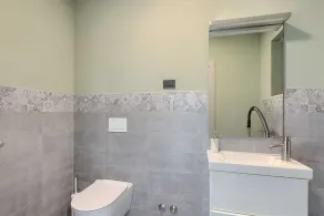 New modern 5-BR villa with pool, indoor wellness, close to beach - Image 3