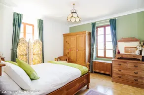 Isolé retraite grange rural situé dans les terres agricoles ouverte -avec piscine privée - Image 4