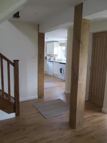 Barn conversion in beautiful, peaceful, rural location with stunning views. - Image 2