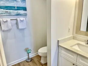 Gorgeous 3 BR, 3 1/2 BA CORNER UNIT on the 6th floor at the The Beach Club! - Image 5
