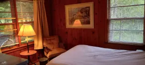 Charmante Hütte an einer Seekette - Image 3