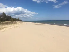 Oscoda area - relax and enjoy family time on a Lake Huron sugar sand beach - Image 4