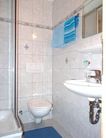 Ferienwohnung 45 m², 3 Sterne, Schlafzimmer, Wohnraum, Küche, Dusche/WC, Balkon, Sat-TV, WLAN, max 2 Personen, max. 2 Hunde - Image 3