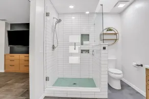 Renovated home with private pool, patio, outdoor fireplace, & grill - Image 3