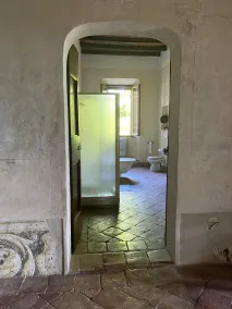Court \"Desert\". Ancient building with swimming pool - Image 3