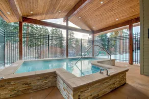 Spor Ende 409 Ski-in / Ski-out Condo Downtown Breckenridge Logi - Image 3