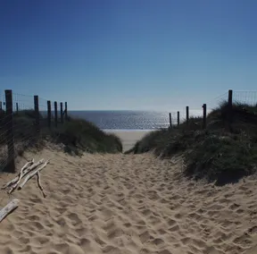 Rækkehus, uafhængig, 100 m fra stranden Rémigeasse - Image 2