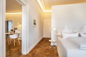 Schloss Kirchberg -Appartment Fleur - Image 4