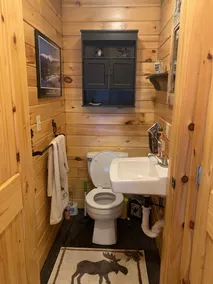 Log Cabin in the Woods - Image 4