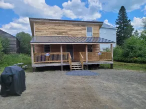  Custom built tiny home/cabin in Jackman WITH DIRECT TRAIL ACCESS ON POWERSPORTS - Image 5