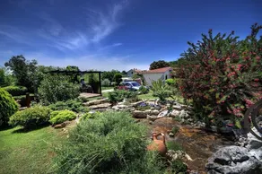 Apartment with pool, air conditioning, WLAN, barbecue - Image 5