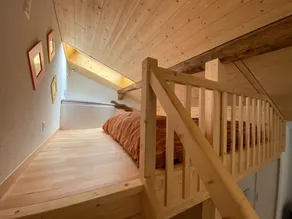 Sonnige 2.5 Zimmer Duplex-Ferienwohnung im Lötschental. - Image 3