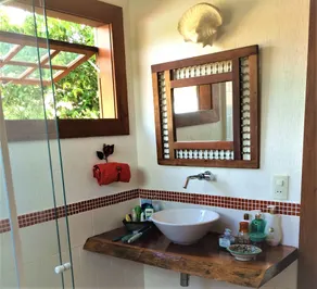 Spectacular house in Geribá! New, charming, spacious, decorated, 5 air-conditioned suites. - Image 2