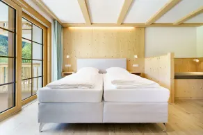 Large vacation apartment, 52sqm, 1 bedroom, 1 living/bedroom, max. 4 persons - Image 3