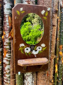 Glamping in the Redwoods, with hot tub! The Knoll - Image 4