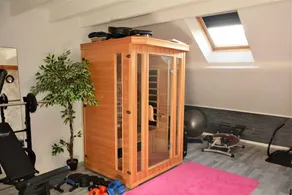 Zen room with adjoining mezzanine - Image 5