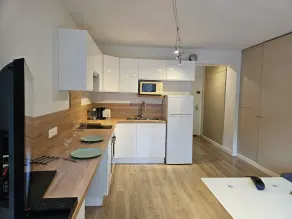 Studio 2/3 pers with garden. - Image 5
