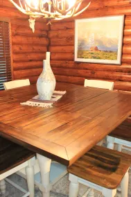 Cozy log cabin on 80 acre Homestead. - Image 5