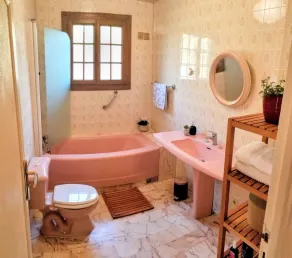 Villa with large garden in quiet location near Paris, Orly, forest and lakes - Image 3