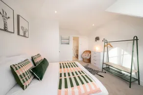 Kinderfreundliche gemütliche Ferienwohnung mit Garten | Haustiere sind willkommen - Image 5