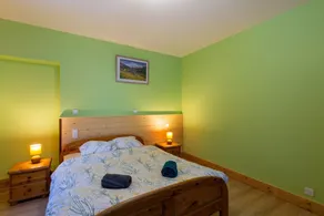 Appartement „Le Bouquetin“ mit Bergblick, privater Terrasse und Balkon - Image 4