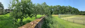 Apartment in baroque castle built in 1608 with large garden, lake and tennis court - Image 3