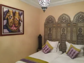 Tamraght Agadir: House and private swimming pool of high standing - sea view -gouvernante - Image 5