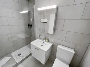 City View 2 Business Apartment Zug high-speed WIFI, Netflix, Disney+ - Image 3
