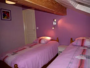 CASCADE sommerhus ved Lake Chalain: 3 * hytte type hytte 5min gang fra stranden - Image 3