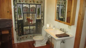 Lake George 2500 sf Log Home / Americade spécial - Image 4