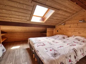 Chalet au pied des pistes, sauna et terrasse, pour 12 pers. - Image 4