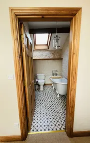 Charming and comfortable barn conversion in beautiful Burnsall - Image 5