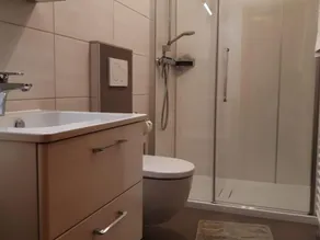 3-personersværelse med bruser, toilet - Gapphof - Image 4