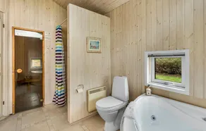 Beach Front Home In Nordborg With Sauna - Image 3