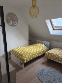 Le Sunny - Spacious, renovated duplex apartment - Image 3